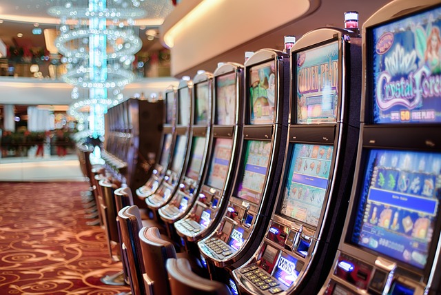 Funktionsweise von Jackpot Slots