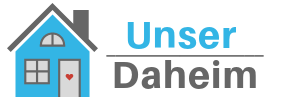 Logo Unser Daheim